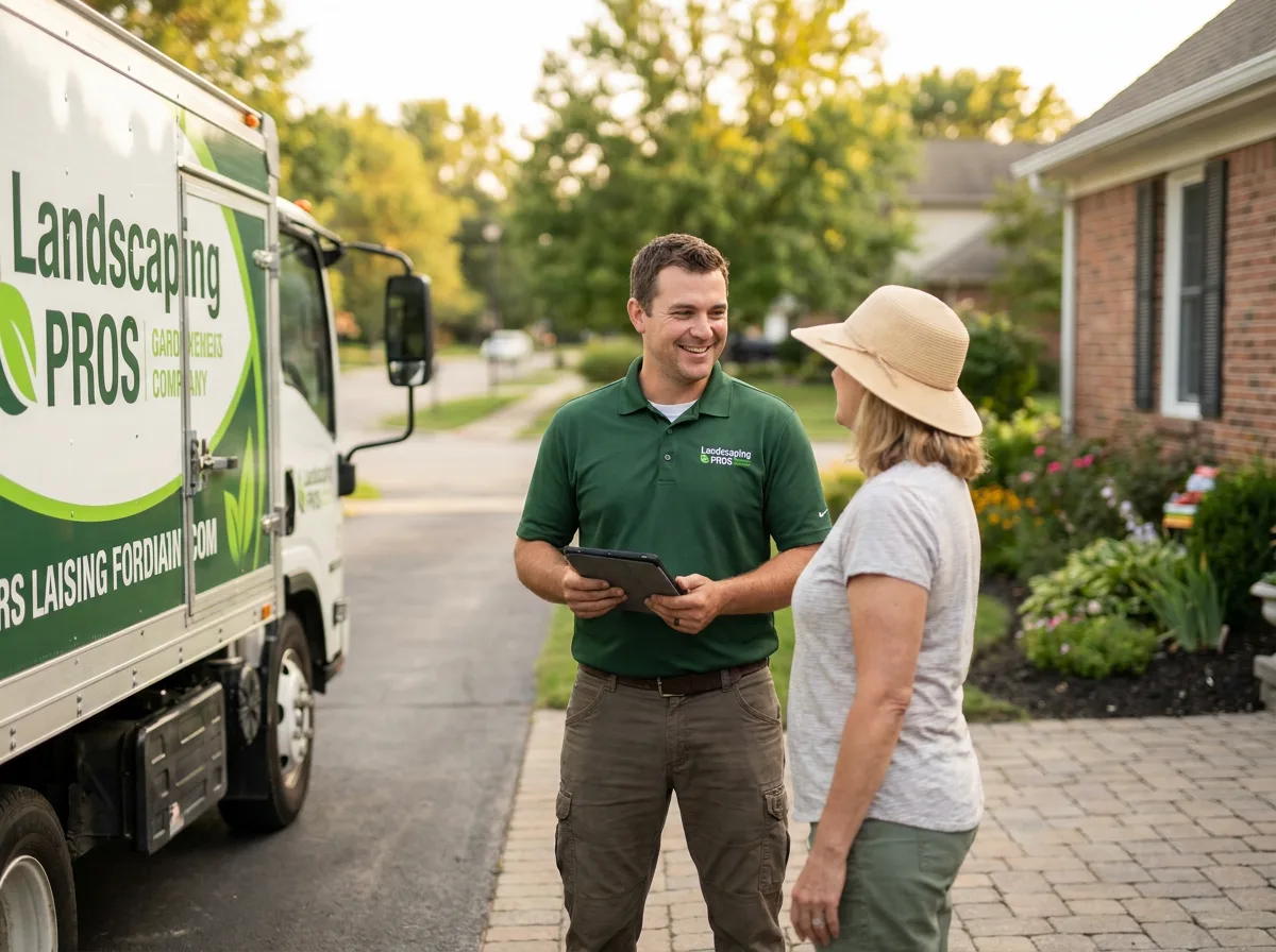 Landscaping Wolbach, NE FAQs